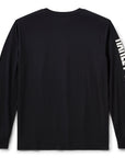 Harley-Davidson® Men's Stars & Stripes Long Sleeve BK