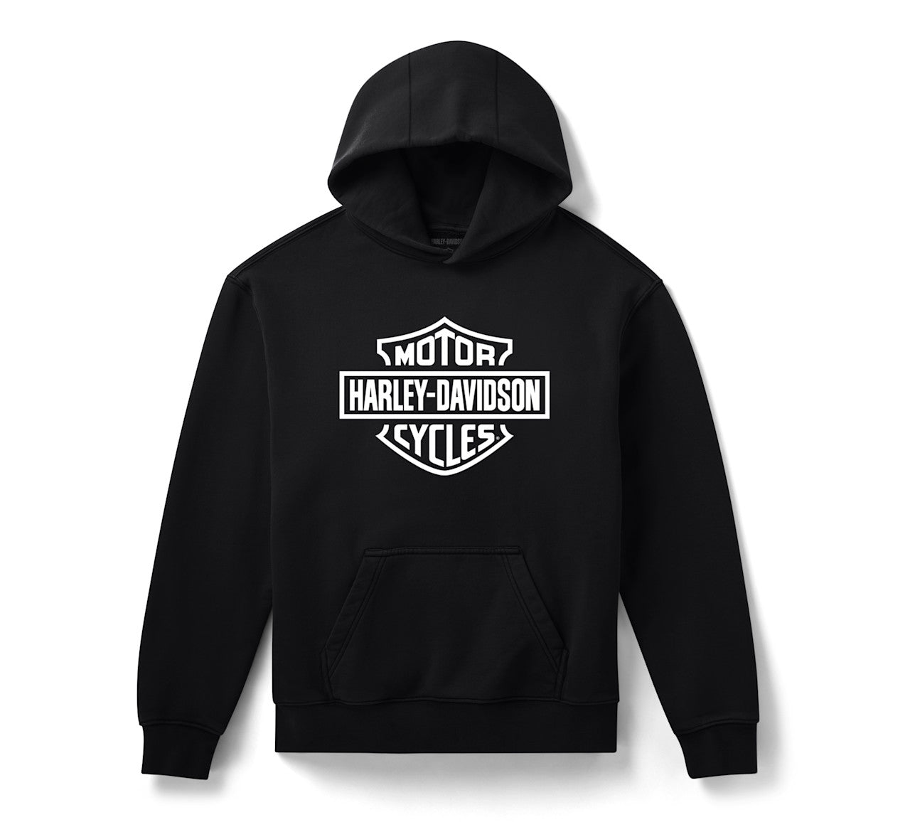 Harley-Davidson® Standard Bar & Shield Pullover Hoodie【96406-26VM