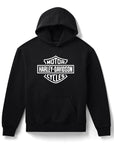 Harley-Davidson® Standard Bar & Shield Pullover Hoodie【96406-26VM】