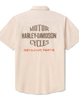 Harley-Davidson® American Classic Mechanics Shirt【96486-26VM】