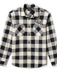 Harley-Davidson® American Classic Buffalo Check Flannel Birch & Harley Black【96534-26VM】
