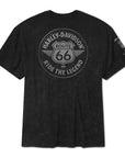 Harley-Davidson® Men's Route 66 Legendary Short Sleeve Tee