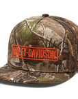 Harley-Davidson® x Realtree Panhead Fitted Cap【97668-26VM】