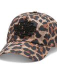 Harley-Davidson® American Classic Leopard Strap back Cap 【97725-26VW】