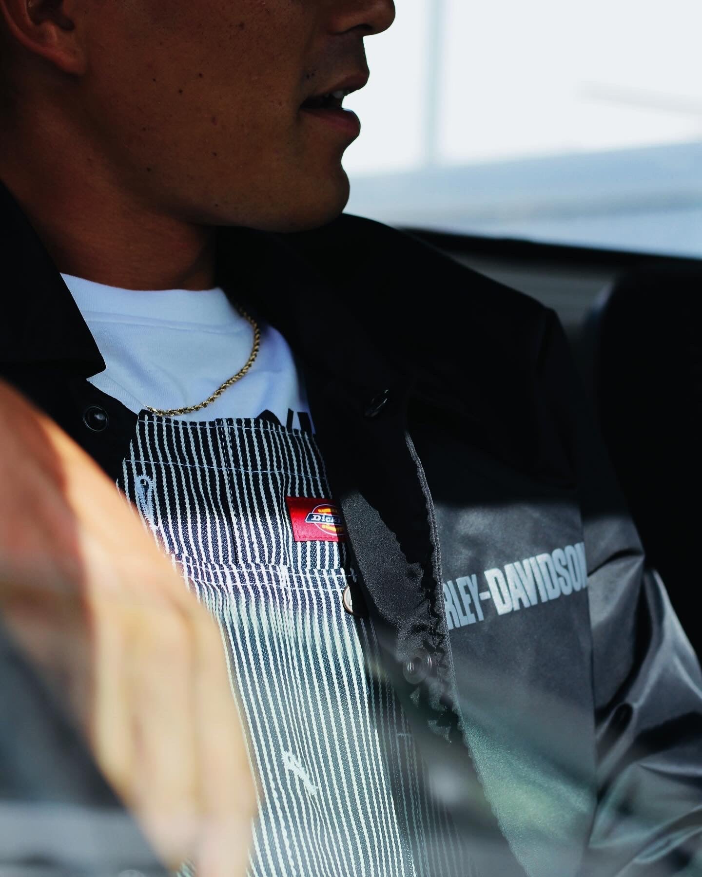 Ashed Coaches Jacket