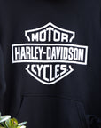 Harley-Davidson® Standard Bar & Shield Pullover Hoodie【96406-26VM】