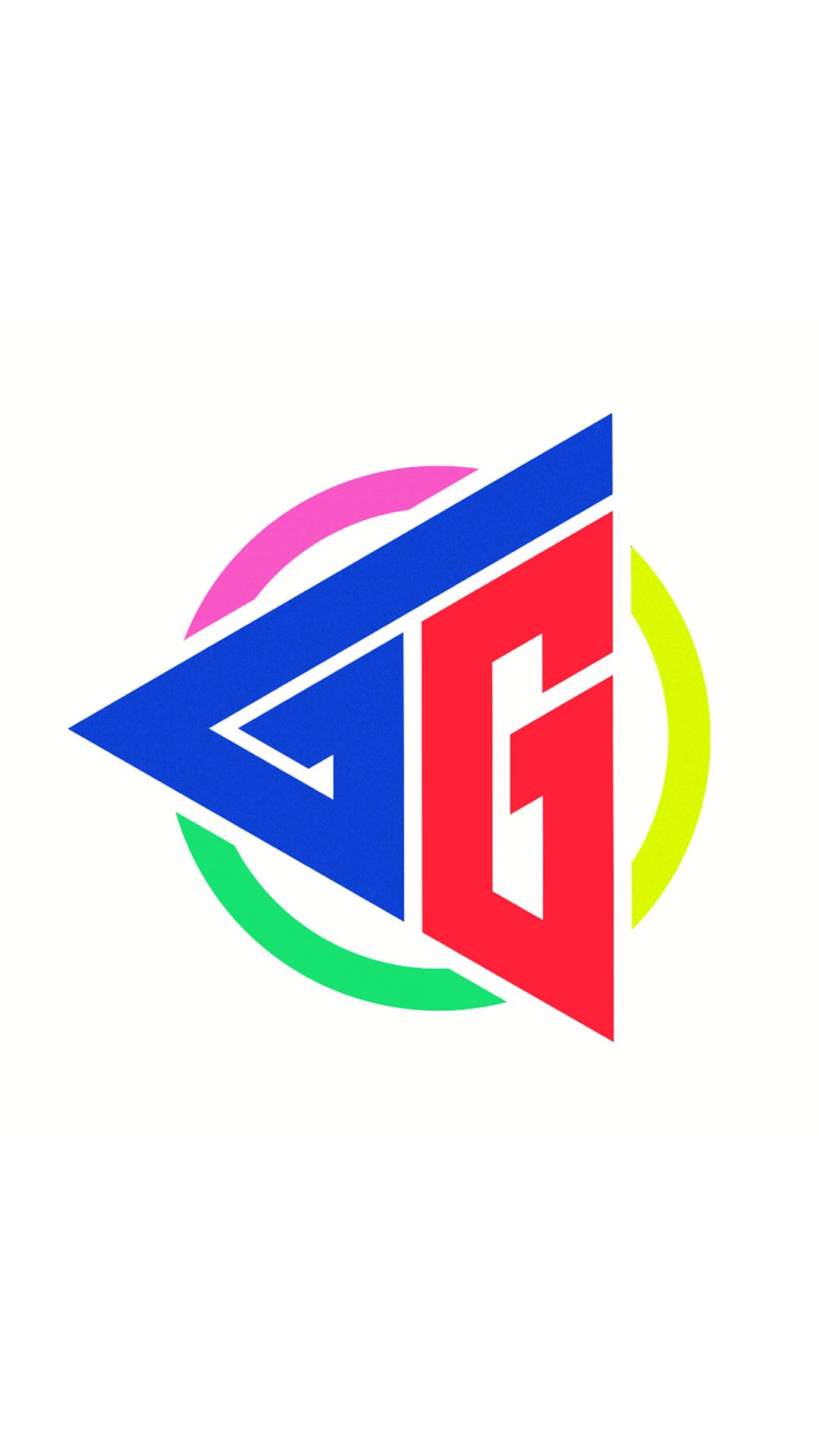 GIVERS GUILD Sticker Multi