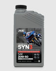 Harley-Davidson SYN3 SAE 20W50