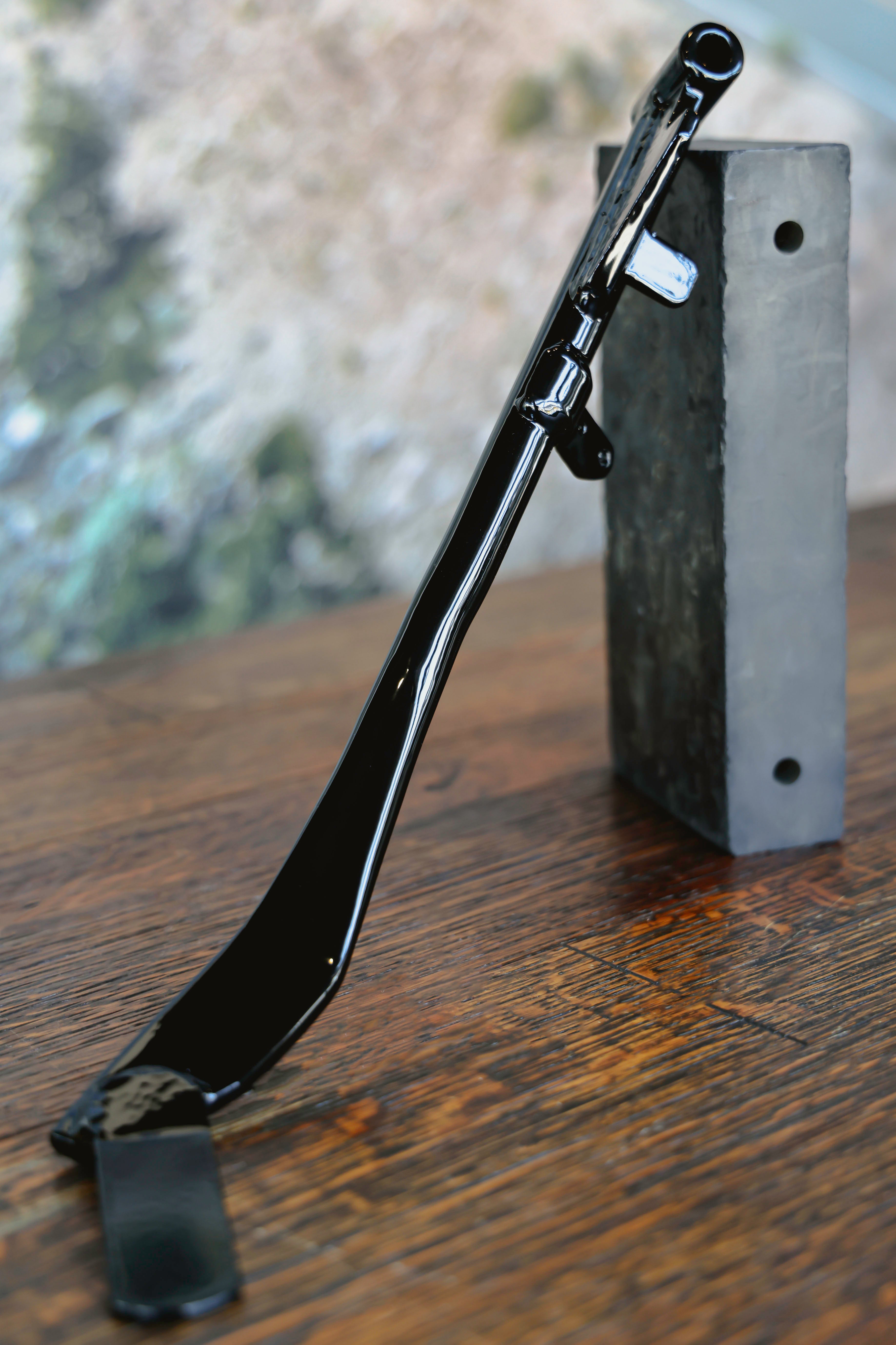 キックスタンド延長加工