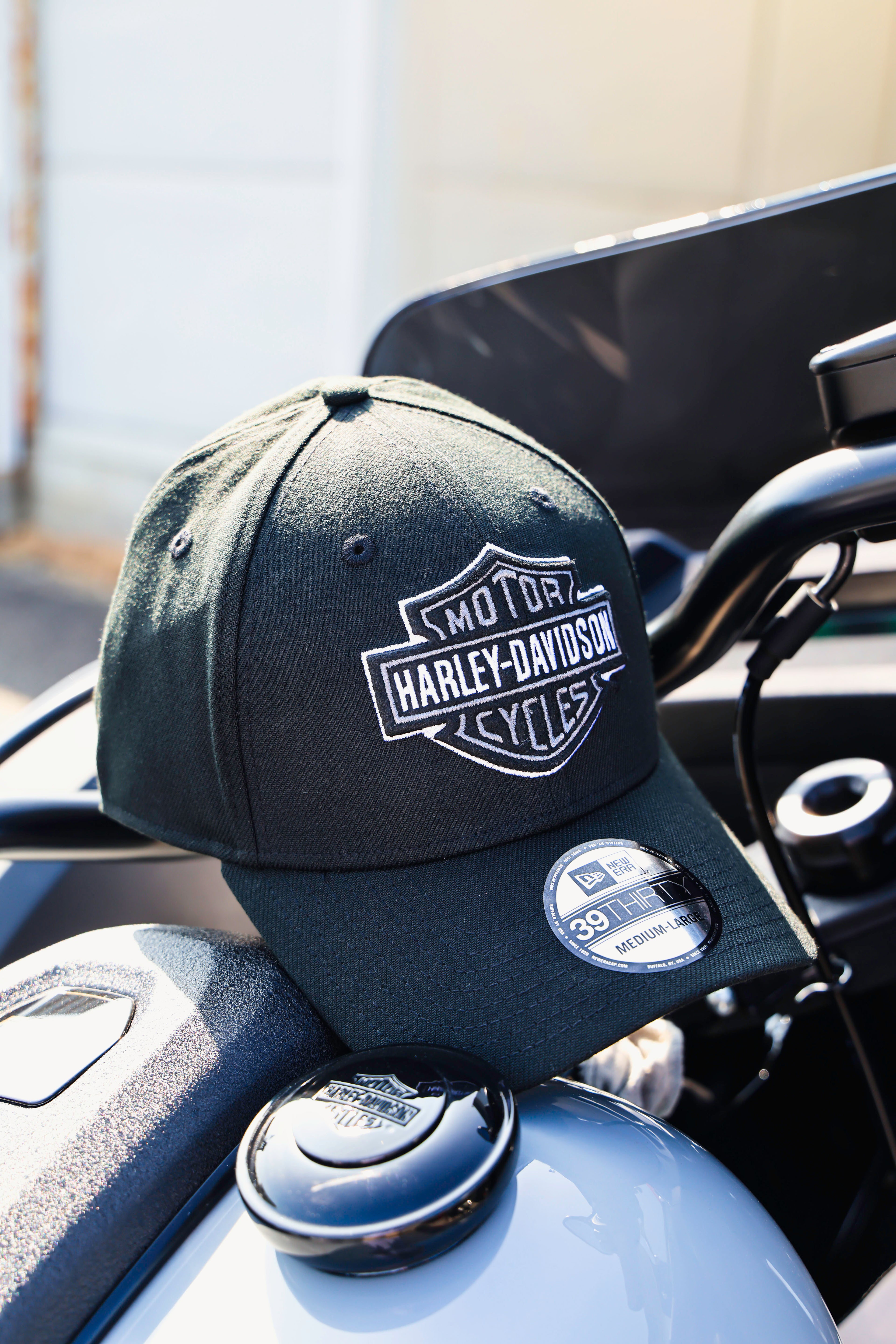 Tonal Logo Fitted 39THIRTY Baseball Hat