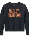 WOMEN'S H-D® REALTREE® APG FLEECE CREW