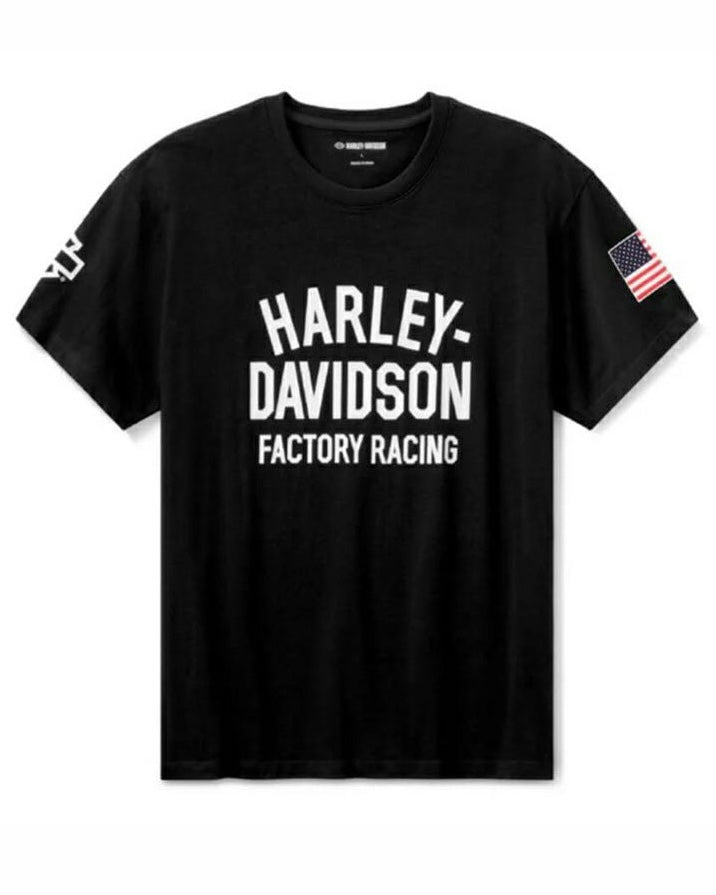 ハーレーダビッドソン FACTORY RACING Tシャツ未使用品 Harley-Davidson® Factory Racing Fanwear Unisex T-Shirt – GIVERS GUILD