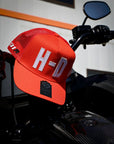 Harley-Davidson® Factory Racing Fanwear Trucker Cap - Racing Orange