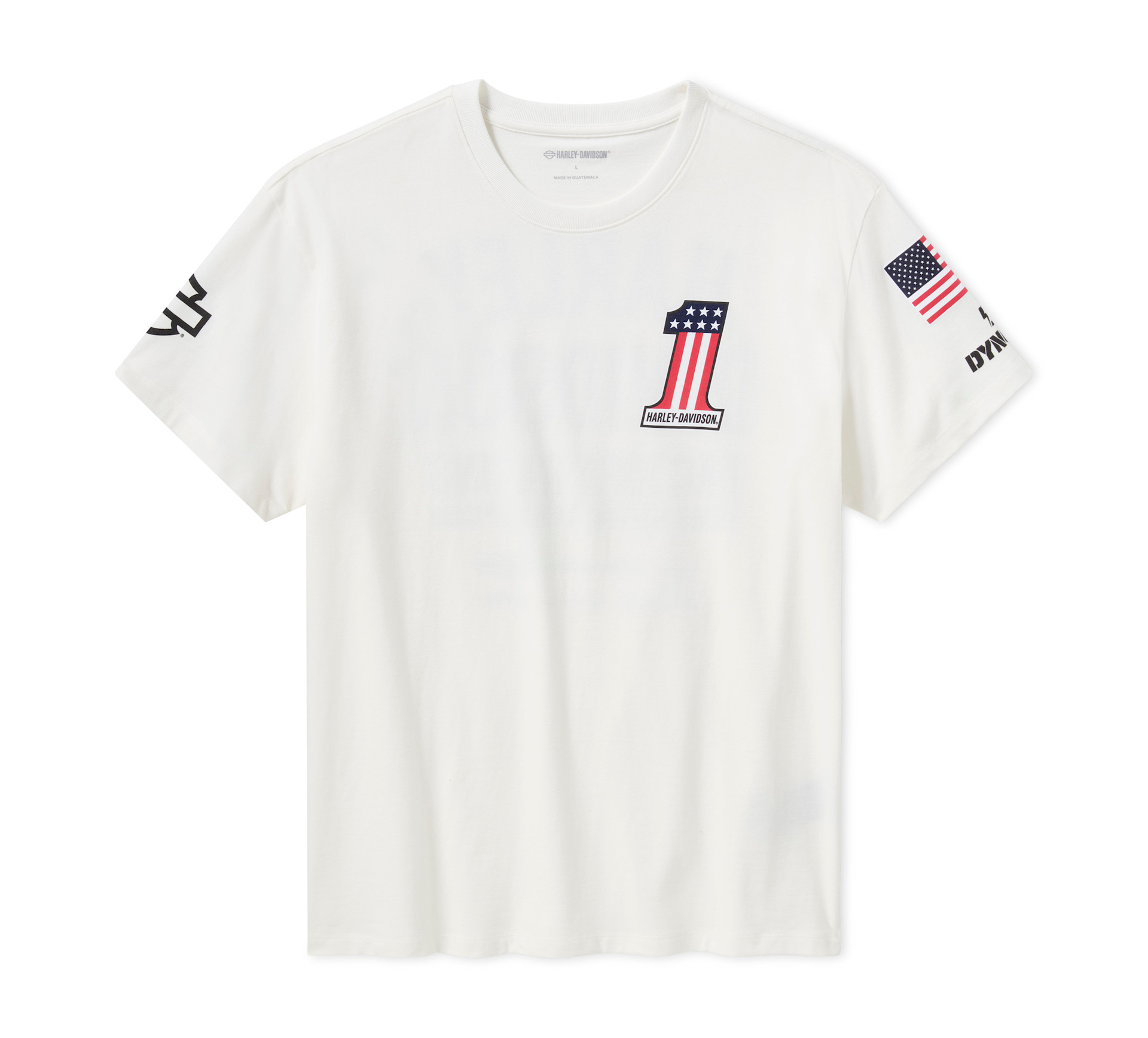 Harley-Davidson® Championship Tee - Bright White – GIVERS GUILD