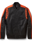 Harley-Davidson® Mainstreet Nylon Bomber Jacket