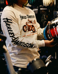 Harley-Davidson® Men's Knock Your Pants Off Long Sleeve Tee
