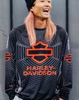 Bar & Shield Moto Jersey