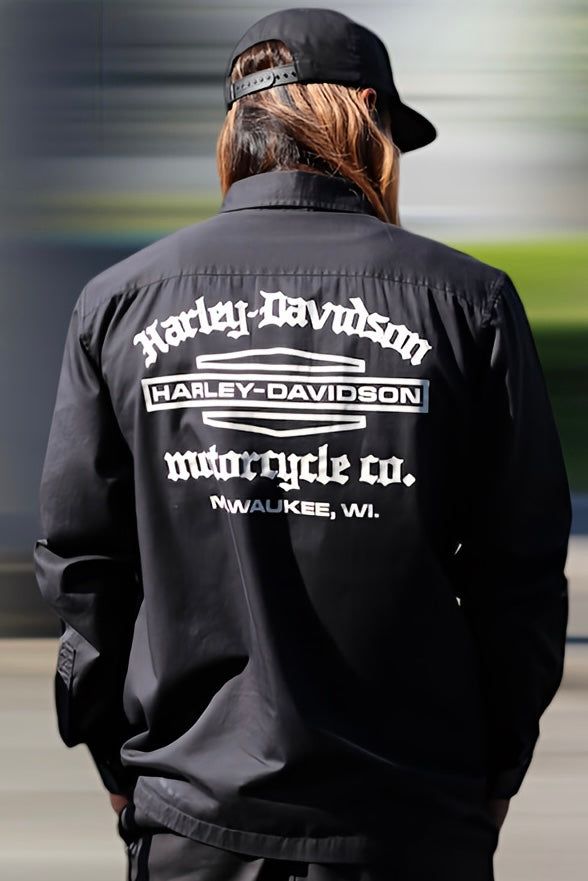 Wrench Crew Mechanics Long Sleeve Shirt