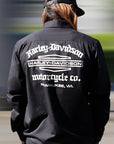 Wrench Crew Mechanics Long Sleeve Shirt