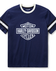 Harley-Davidson® Essential Sleeve Stripe '03 Tee