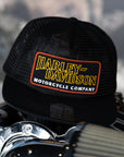 Harley-Davidson® Vintage All Over Mesh Trucker Cap