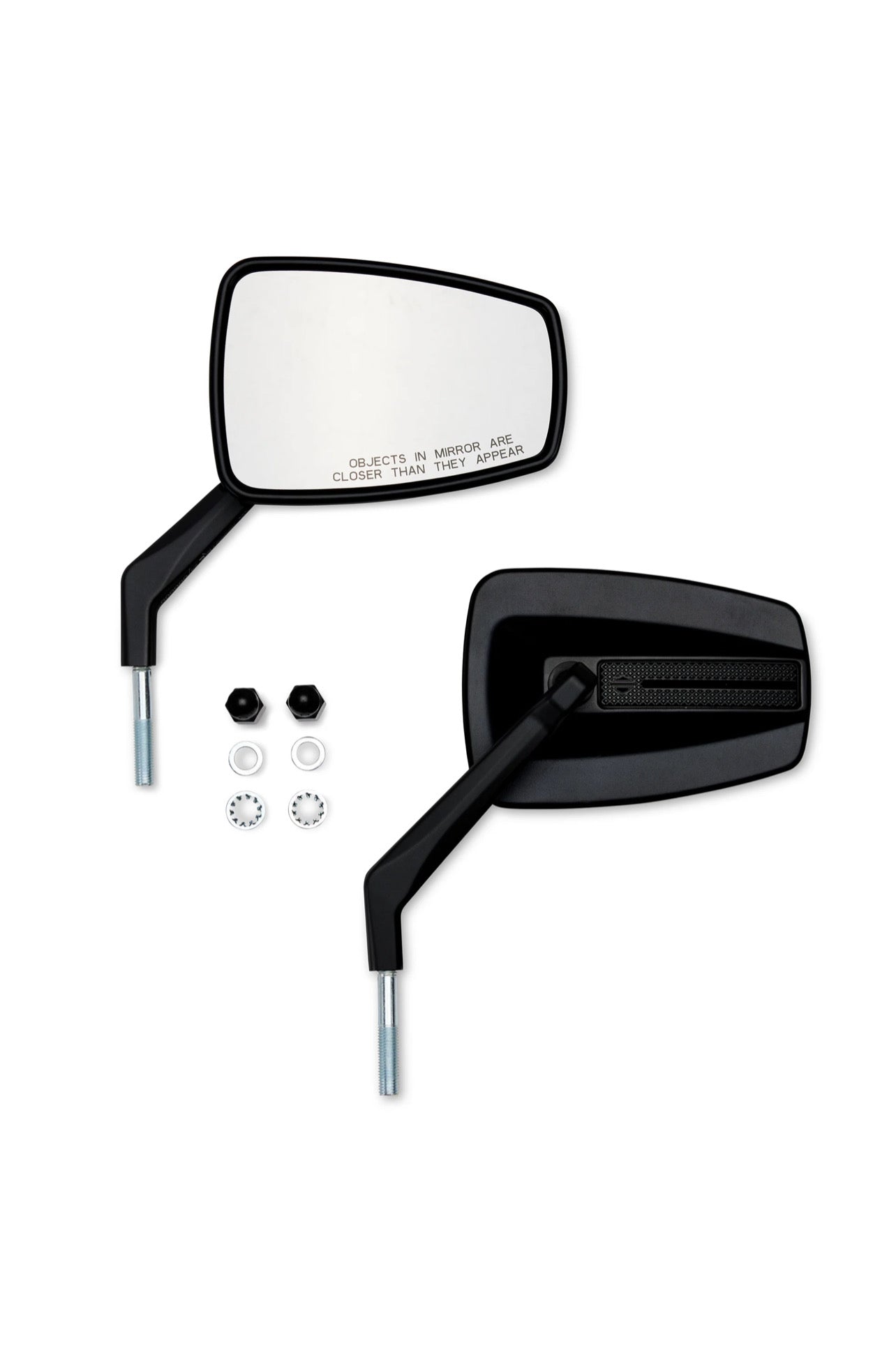 Switchback Mirrors