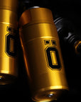 Öhlins HD 778 - Fully Adj. 12" Blackline Twin Shocks