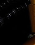 Öhlins HD 778 - Fully Adj. 12" Blackline Twin Shocks