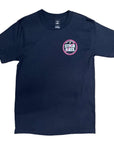 【ARLEN NESS】NO STOCK BIKES T-SHIRT, BLACK SIZE S
