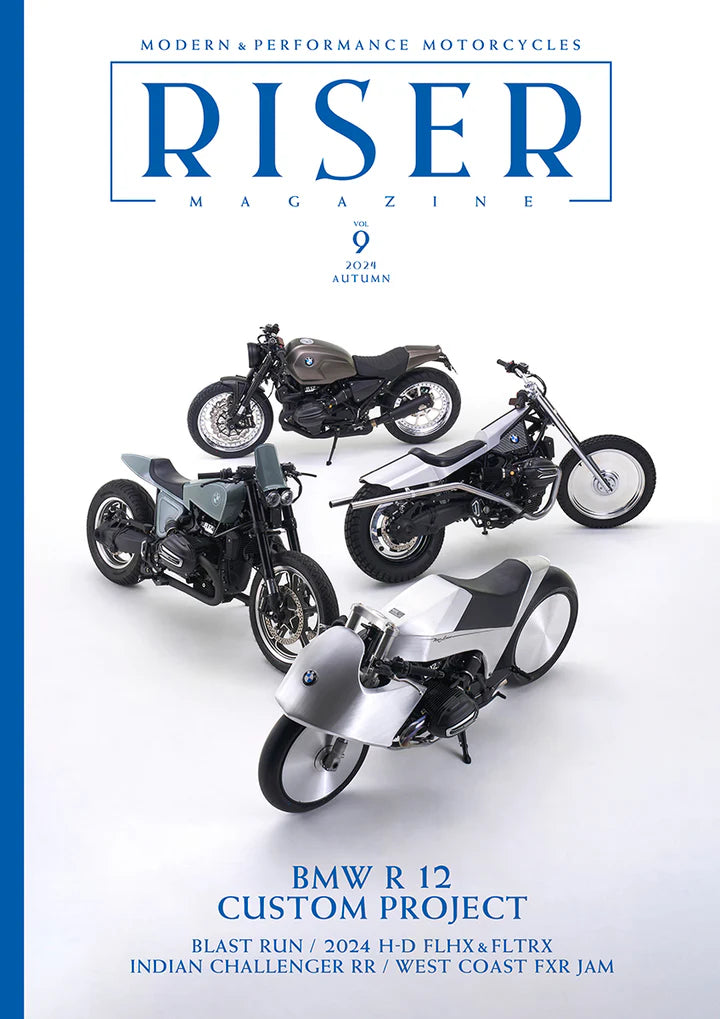 RISER Magazine Vol.9