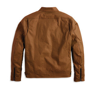 Roadside H-D ADV Waxed Riding Jacket