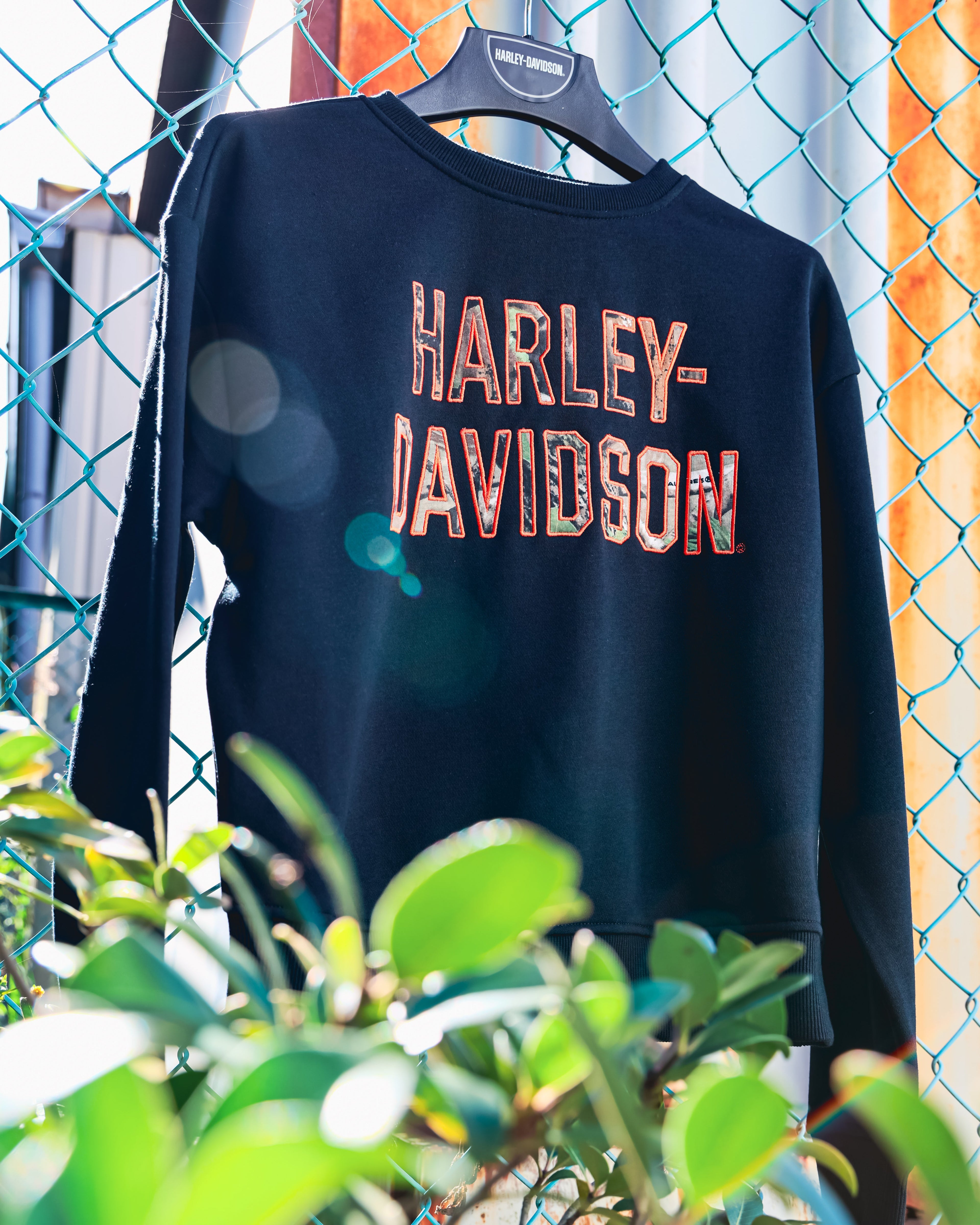 REALTREE® × Harley-Davidson®