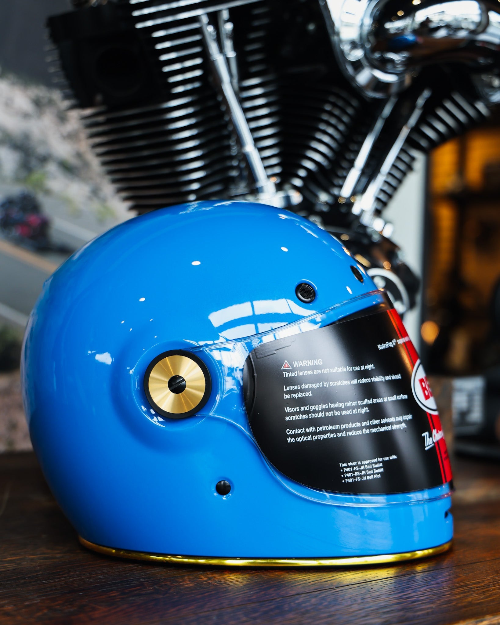 Helmets