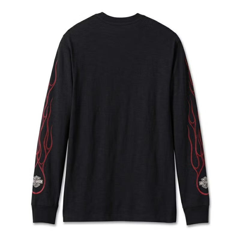 Harley-Davidson® In Flames Tee【96207-24VM】