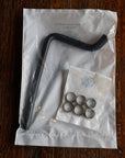 HARLEY-DAVIDSON® DRAIN OIL TUBE＆CLAMP SET