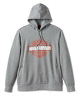 Bar & Shield Tech Hoodie
