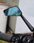 RIZOMA Circuit 774 Mirror Left Black