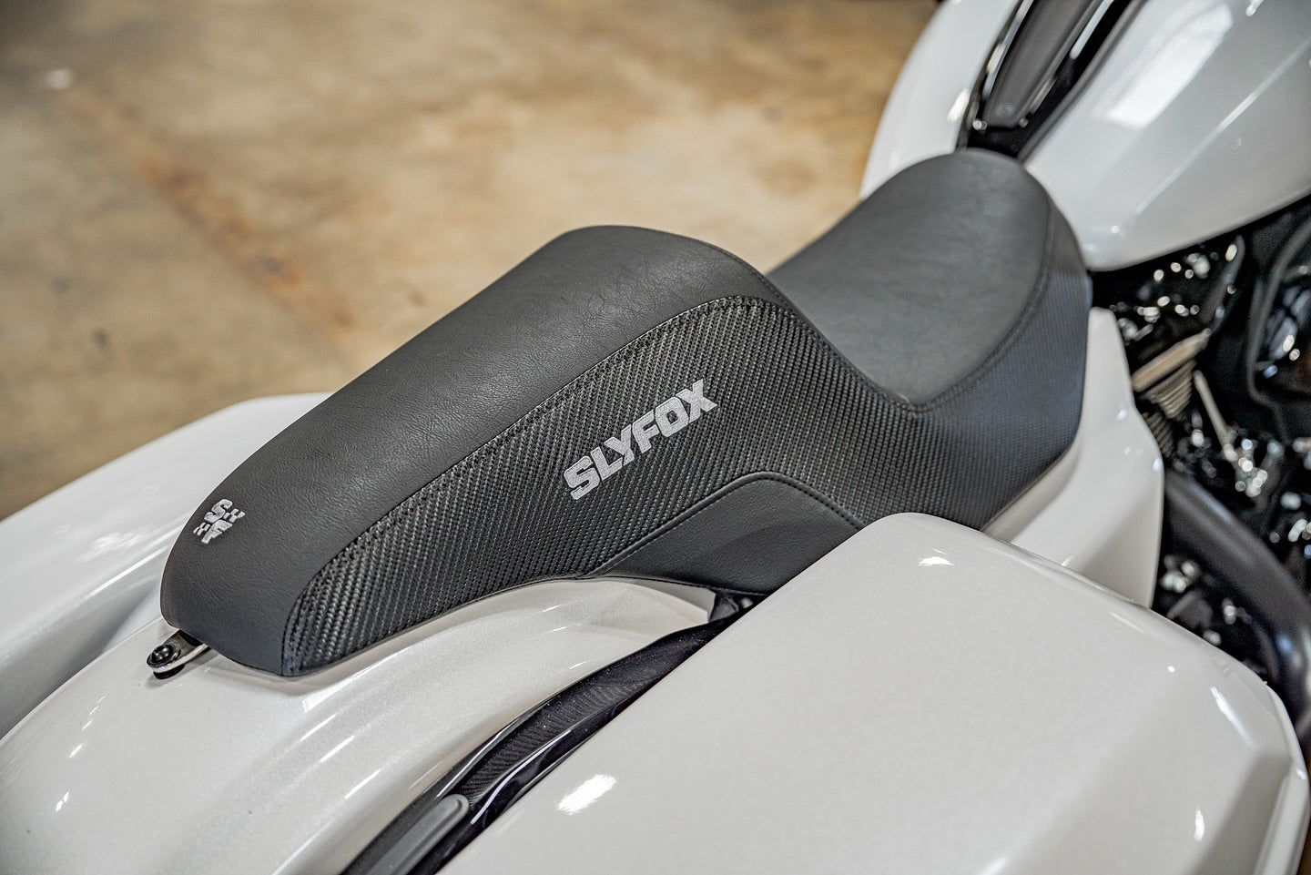 SLYFOX Drifter Seat