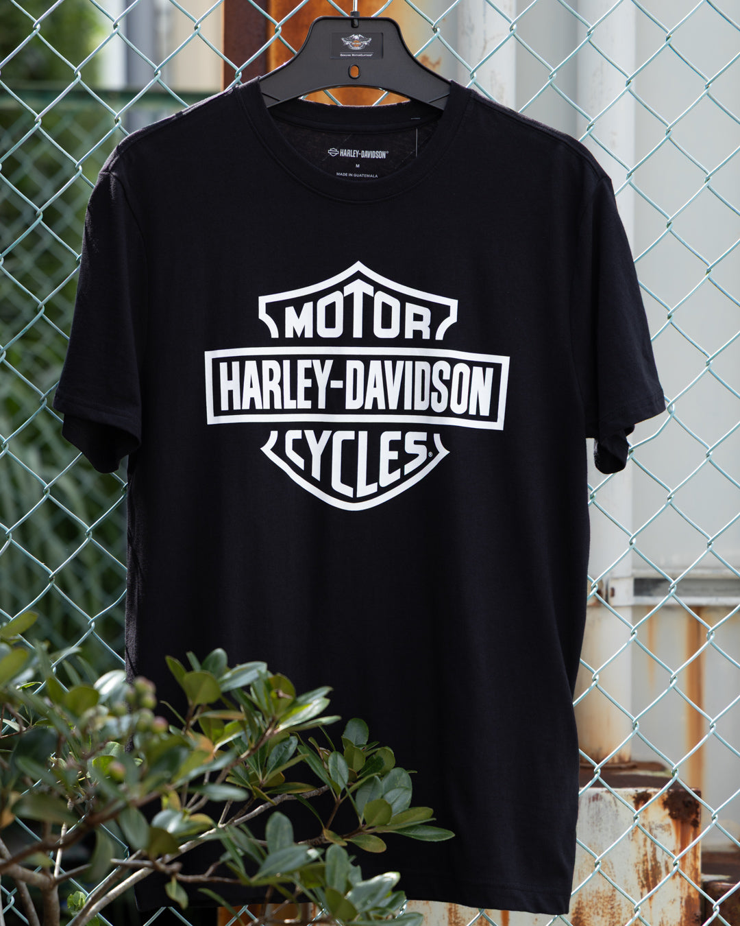 Harley-Davidson® Standard Bar &amp; Shield Tee【96486-26VM】