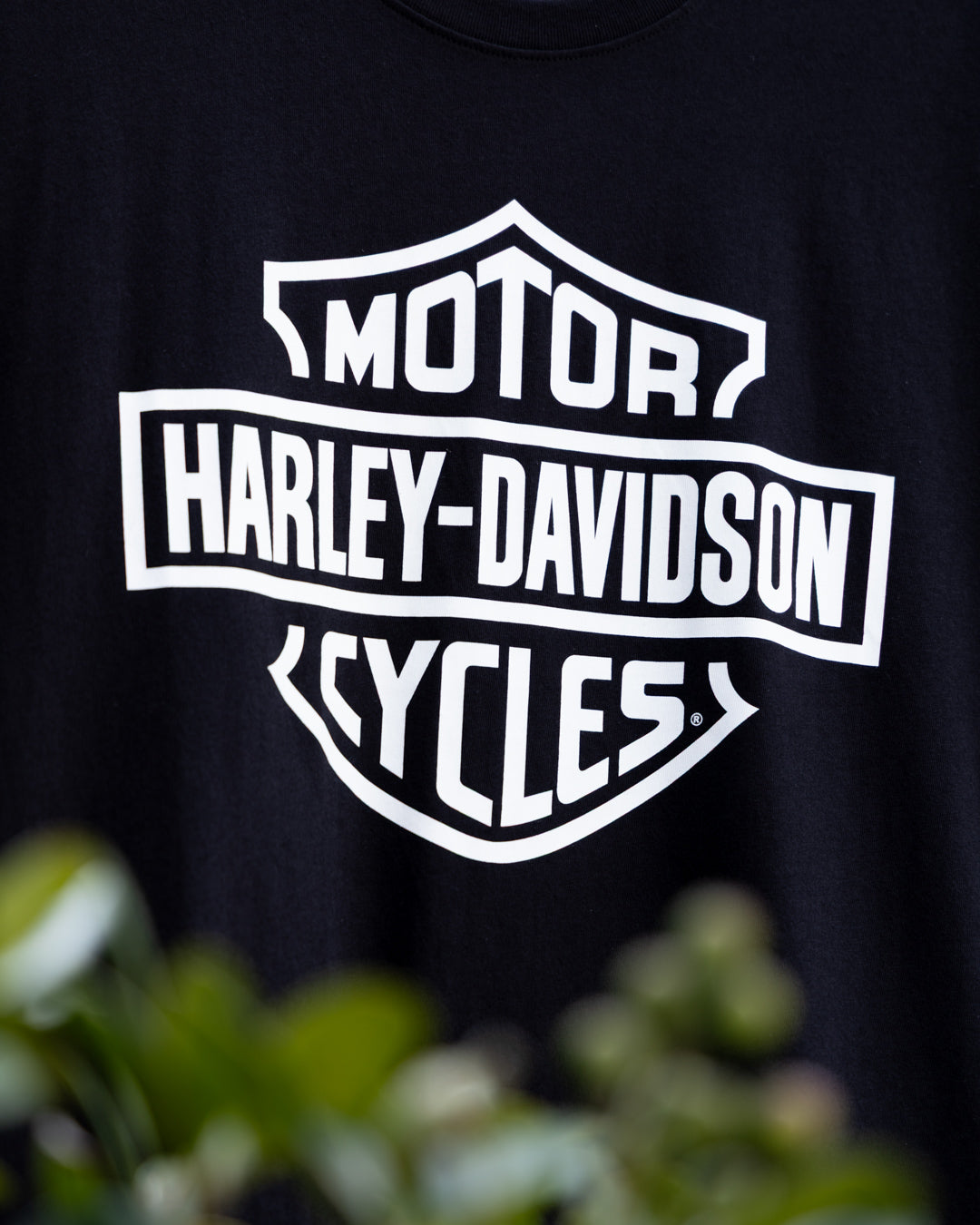 Harley-Davidson® Standard Bar &amp; Shield Tee【96486-26VM】