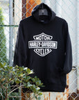 Harley-Davidson® Standard Bar & Shield Pullover Hoodie【96406-26VM】