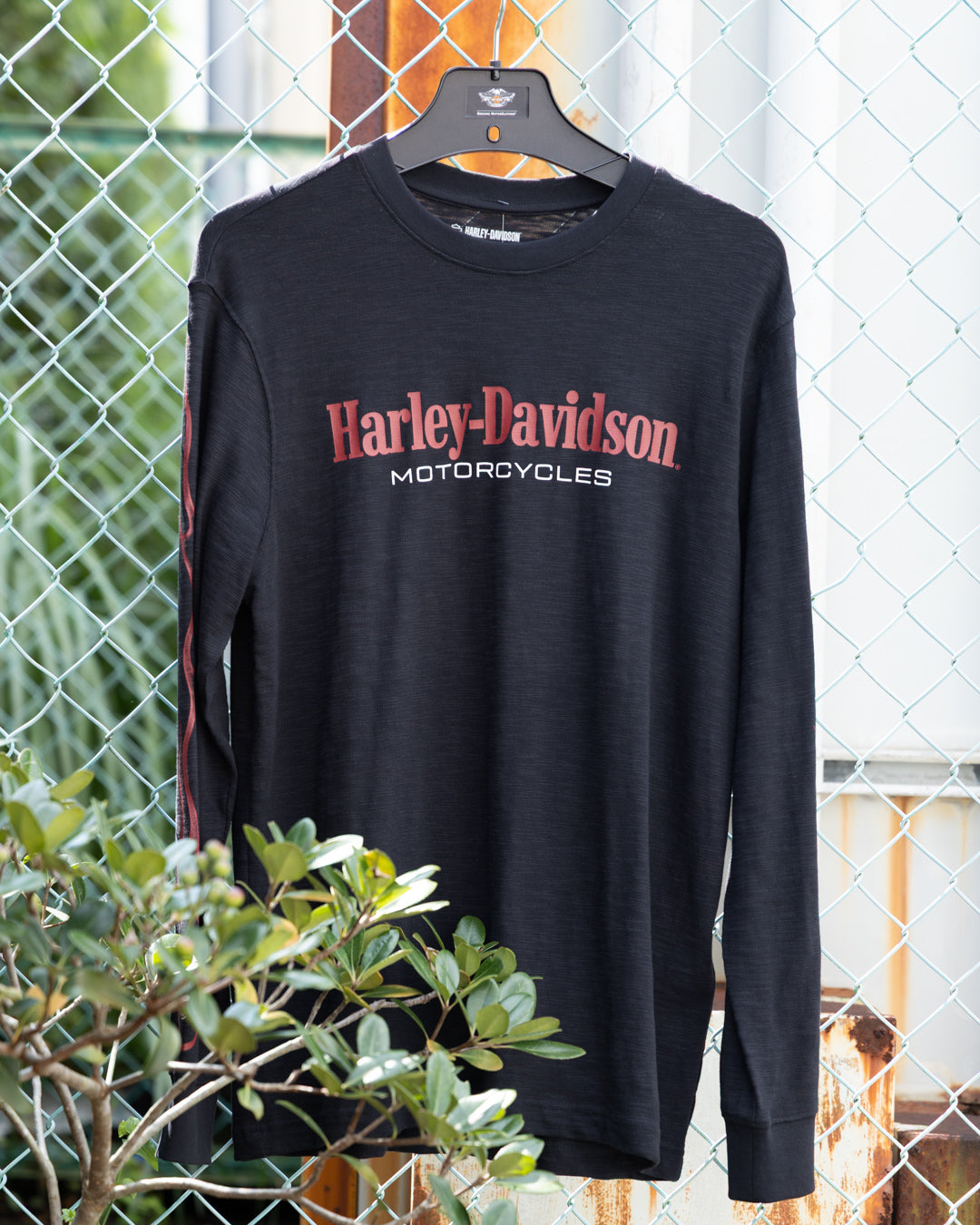 Harley-Davidson® In Flames Tee【96207-24VM】
