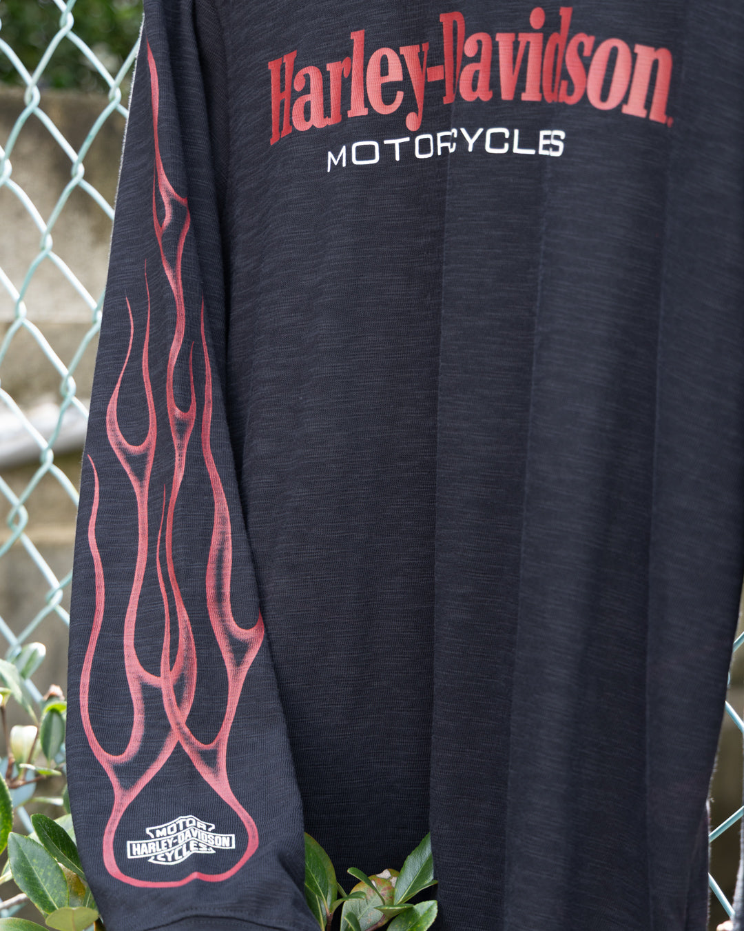 Harley-Davidson® In Flames Tee【96207-24VM】 – GIVERS GUILD
