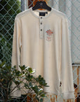 Harley-Davidson® American Classic Thermal Henley【96468-26VM】