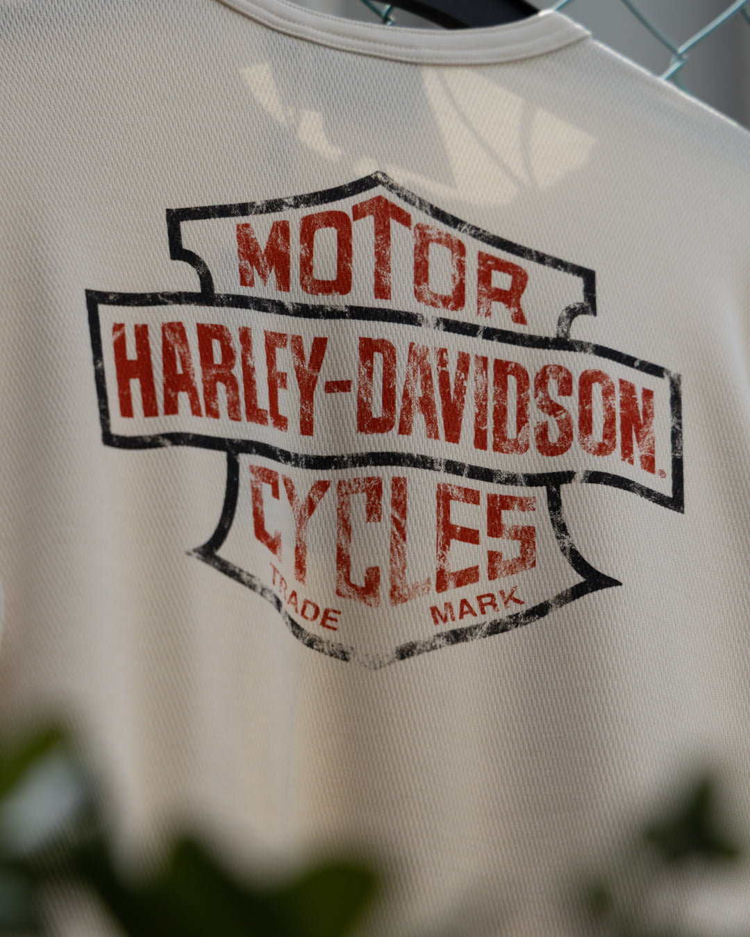 Harley-Davidson® American Classic Thermal Henley【96468-26VM】