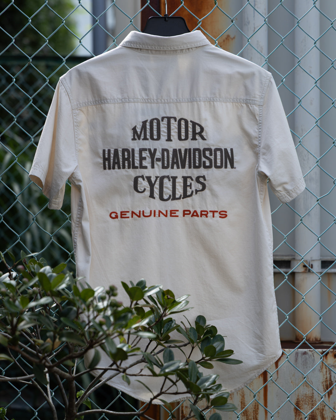 Harley-Davidson® American Classic Mechanics Shirt【96486-26VM】