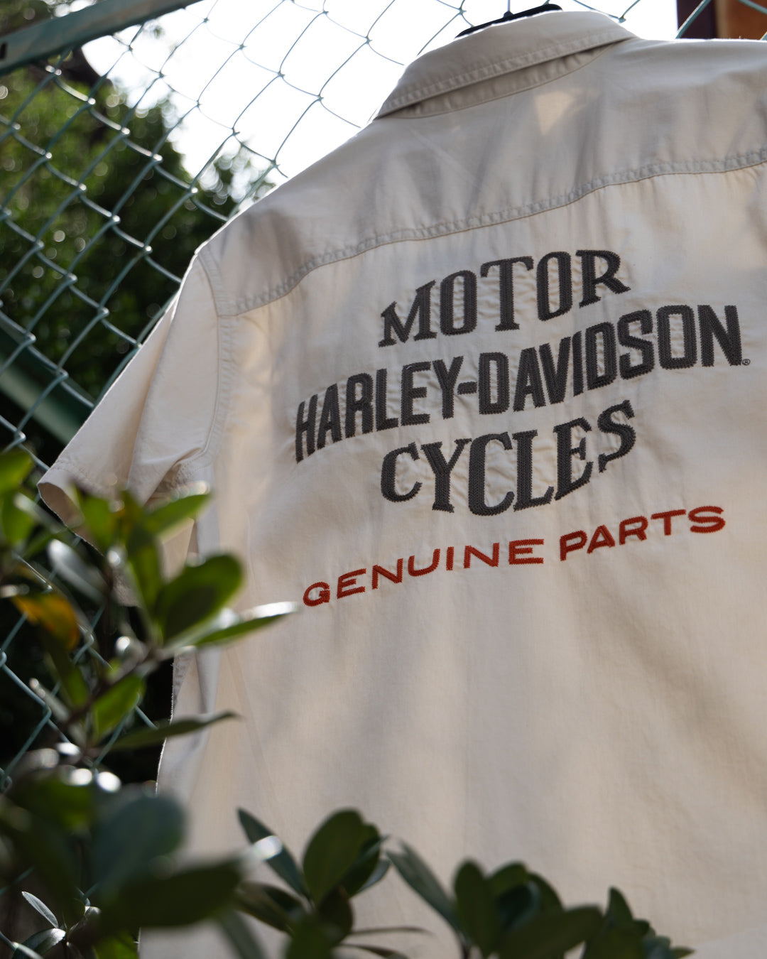 Harley-Davidson® American Classic Mechanics Shirt【96486-26VM】