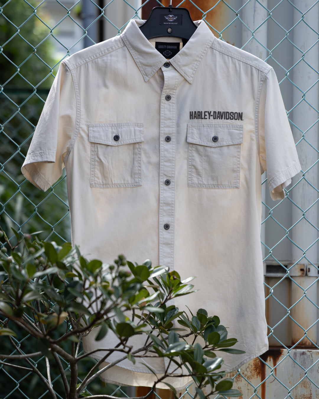 Harley-Davidson® American Classic Mechanics Shirt【96486-26VM】