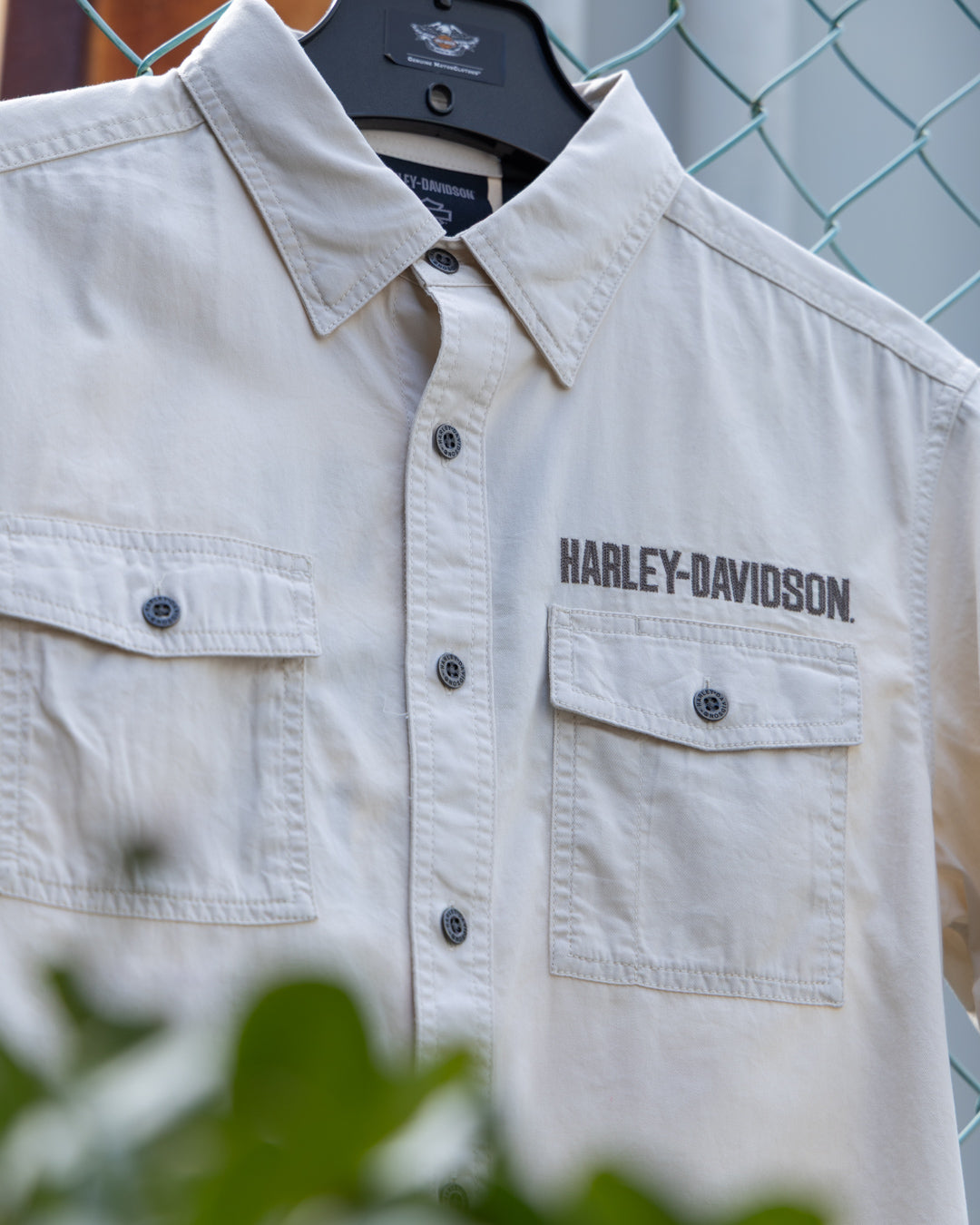 Harley-Davidson® American Classic Mechanics Shirt【96486-26VM】