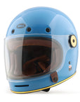 【Limited】BULLITT SOLID GLOSS VINTAGE BLUE L size